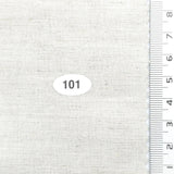 Light Gray - Linen Textured LR Woven Fabric - FAB1853