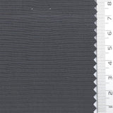 Charcoal Gray - Dobby Coated Nylon Woven Fabric - FAB1881
