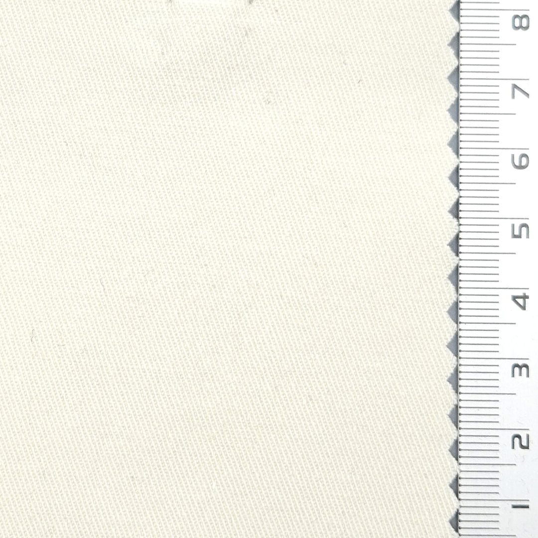 1.Promenade-2.Aths Special-3.Mist Grey-4.Star Dust-5.Opal - Heavy Weight Solid Oxford Spandex Cotton Woven Fabric - FAB 1673