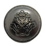 Black Nickel Mythical Buttons, 15-25mm