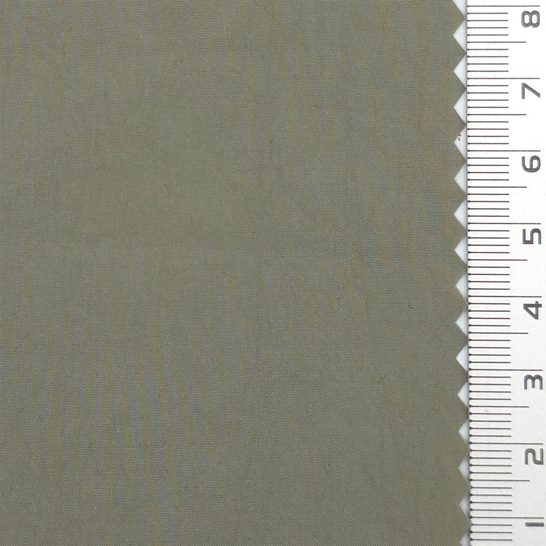 1.Olive Gray-2.Navy Blue-3.Olive Green-4.Charcoal Gray-5.Dark Brown - Water Repellent Memory Stretch Nylon Span Woven Fabric - FAB 1823