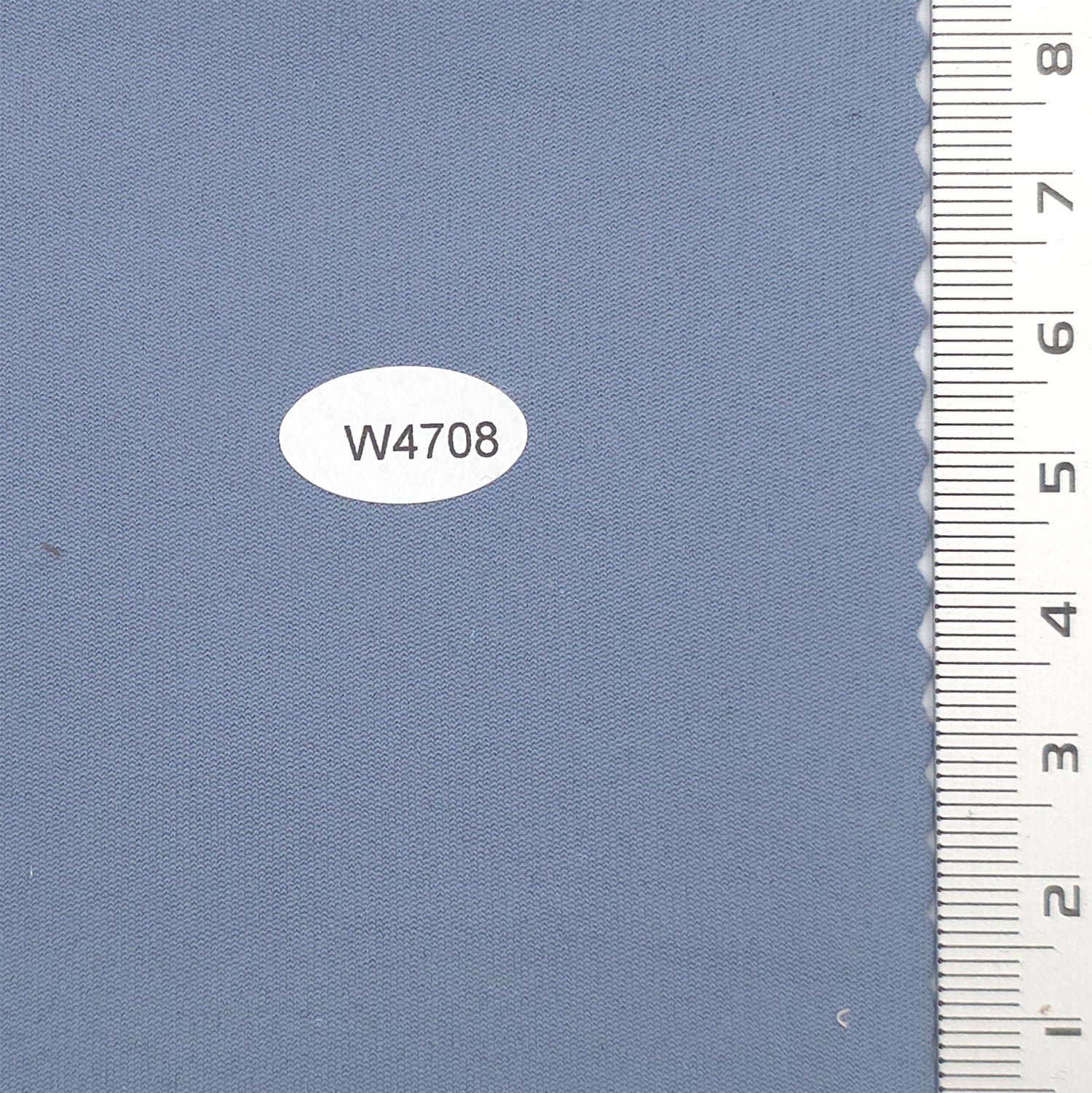 1.Aqua (W4725)-2.Rainee (W4724)-3.Taupe (W4727)-4.Warm Gray (W4710)-5.Ivory (W4706) - 4Way Stretch Nylon Spandex Knit - FAB 1226