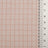 Check Cotton Woven Fabric | FAB1549 | 1.Soft Peach, 2.Spring Wood, 3.Onahau, 4.Green, 5.Yellow, 6.Orange, 7.Snuff, 8.Periwinkle, 9.Pale Cornflower Blue, 10.Black by Fabricis.com #