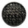 Gunmetal Concentric Circle Button, 15~25mm, Cast Metal Shank, Antique Finish - FBTN272 - Nickel / 15mm-Nickel / 18mm-Nickel / 21mm-Nickel / 23mm-Nickel / 25mm 