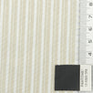 Block Stripe YarnDyed Cotton Woven Fabric - FAB1742 - 1.Cream-2.Light Pink-3.Light Blue-4.Medium Blue-5.Black 