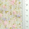 Solid Metallic YarnDyed Polyester Woven Fabric | FAB1556 | 1.Pink Purple, 2.Yellow Pink, 3.Multi, 4.Multi, 5.Multi, 6.Multi by Fabricis.com #