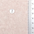 Solid Acrylic Cotton Knit Fabric - FAB1973 - Light Pink