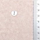 Solid Acrylic Cotton Knit Fabric - FAB1973 - Light Pink