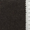 Solid Brushed Tweed Polyester Wool Woven Fabric - FAB1786 - 1.Brown Charcoal-2.Brown-3.Black Brown 