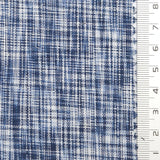 Solid Denim Tweed YarnDyed Cotton Woven Fabric - FAB1773 - 1.Navy blue and white plaid-2.Light grey and white plaid-3.Black and whtie plaid 