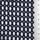 Navy Textured Mesh Poly Knit Fabric - FAB1848