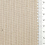 Pin Stripe Plain Polyester Spandex Rayon Woven Fabric - FAB1783 - Light beige