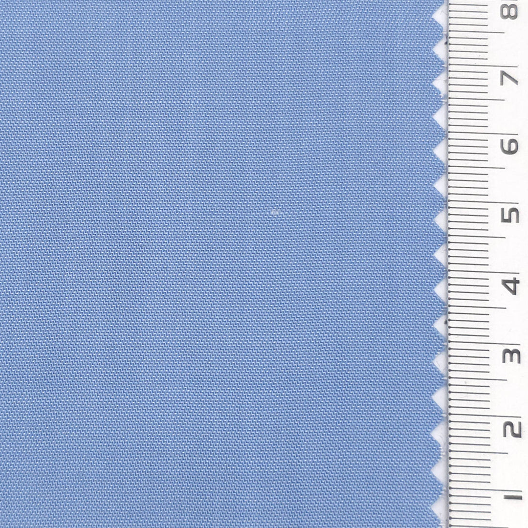 1: Light Sky Blue-2: Denim Blue-3: Dark Blue-4: Midnight Blue-5: Black - 30 Count Denim Tencel Woven Fabric - FAB 1884