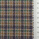 1.Multi-colored plaid