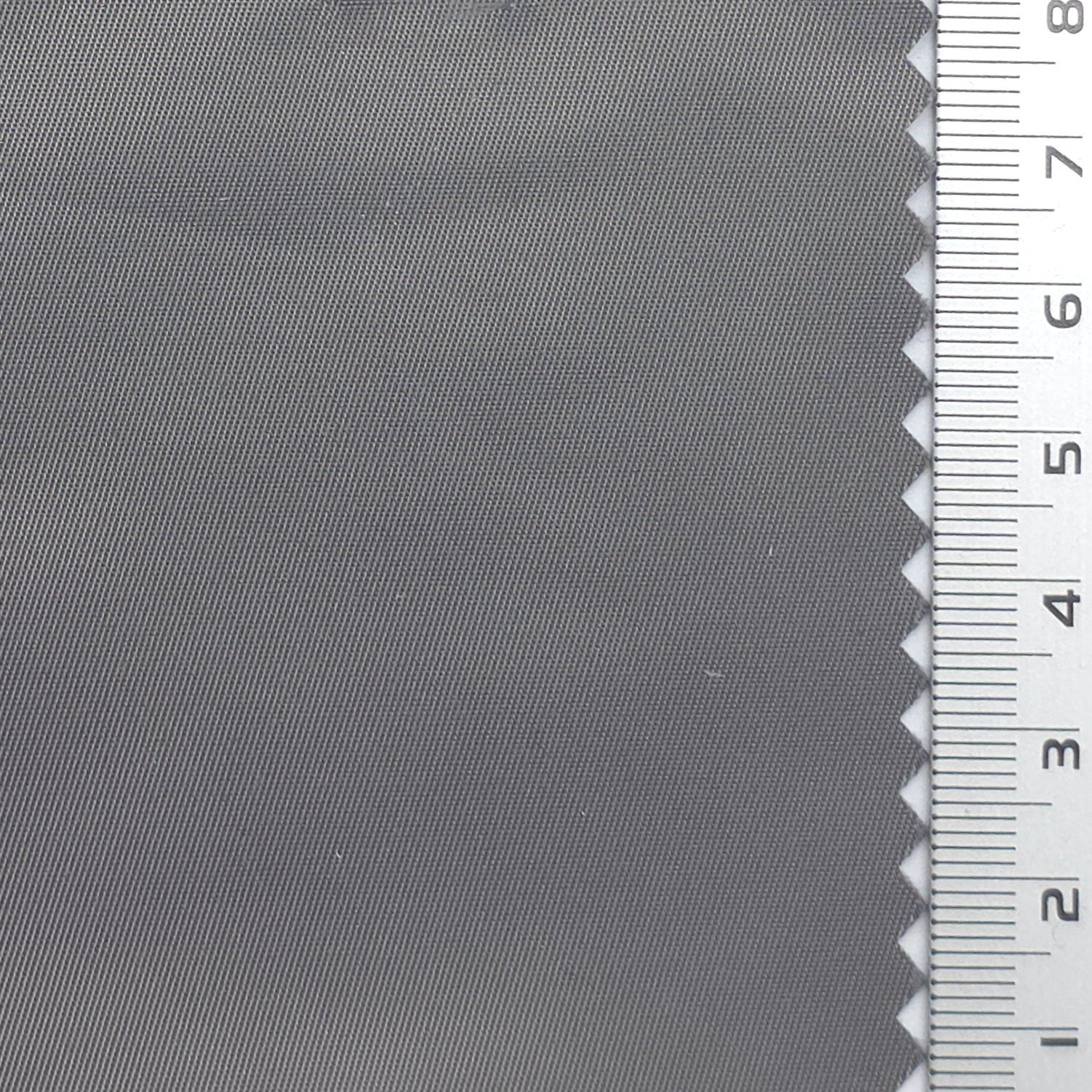 Gray - Twill Nylon Woven Fabric - FAB1913