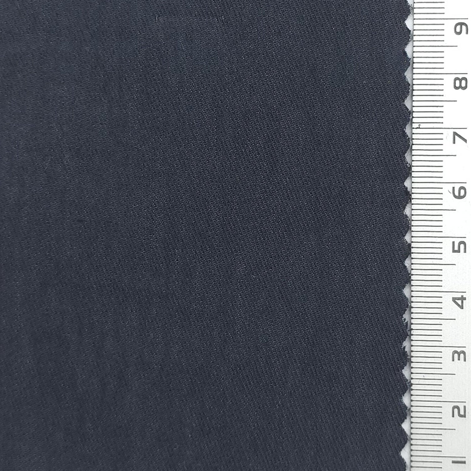 Twill Cotton Nylon Woven Fabric - FAB1960 - Dark Gray
