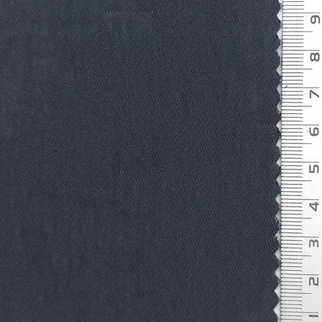 Twill Cotton Nylon Woven Fabric - FAB1960 - Dark Gray