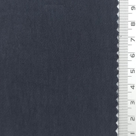 Twill Cotton Nylon Woven Fabric - FAB1960 - Dark Gray