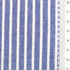 5mm Pencil Stripe YarnDyed Cotton Woven Fabric - FAB1761 - 1.Blue-2.Navy-3.Black 