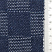 Vintage Check Denim YarnDyed Cotton Woven Fabric - FAB1775 - 1.Navy blue-2.Denim blue-3.Light blue-4.Sage green 
