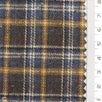 Tartan Check Brushed Cotton Woven Fabric - FAB1759 - 1.Yellow Gold-2.Forest Green-3.Brown-4.Red 