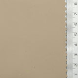 Soft Solid Leather Polyurethane Rayon Knit Fabric - FAB1806 - 1.Light taupe-2.Light gray-3.Ivory-4.White-5.Cream-6.Dark brown-7.Bright red-8.Burgundy-9.Navy blue-10.Deep brown 