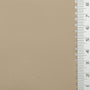 Soft Solid Leather Polyurethane Rayon Knit Fabric - FAB1806 - Light taupe