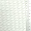 Solid Lace Mesh Polyester Knit Fabric | FAB1576 | 1.White, 2.Travertine, 3.Loafer, 4.Porcelain, 5.Midnight Express, 6.Black by Fabricis.com #
