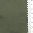 High-Density Twill Polyester Woven Fabric - FAB1959 - Olive Green