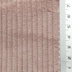 6Wale Solid Corduroy Cotton Woven Fabric - FAB1656 - 1.Sandrift-2.Tia Maria-3.Au Chico-4.Wine Berry-5.Milano Red-6.Alabaster-7.Pearl Lusta-8.Wafer-9.Sisal-10.Cashmere 