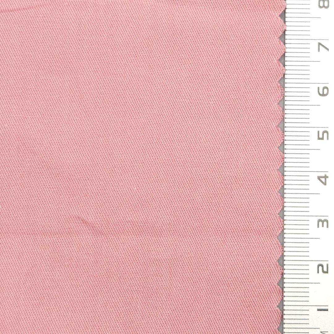 1.Bazaar-2.Concord-3.Pale Oyster-4.Beaver-5.Sandrift - 40'S Twill Cotton Woven Fabric - FAB 1177