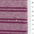 1: Maroon-2: Pink-3: Blue-4: Grey-5: Navy Blue - Breathable Textured Pique Cotton Knit Fabric - FAB 1928
