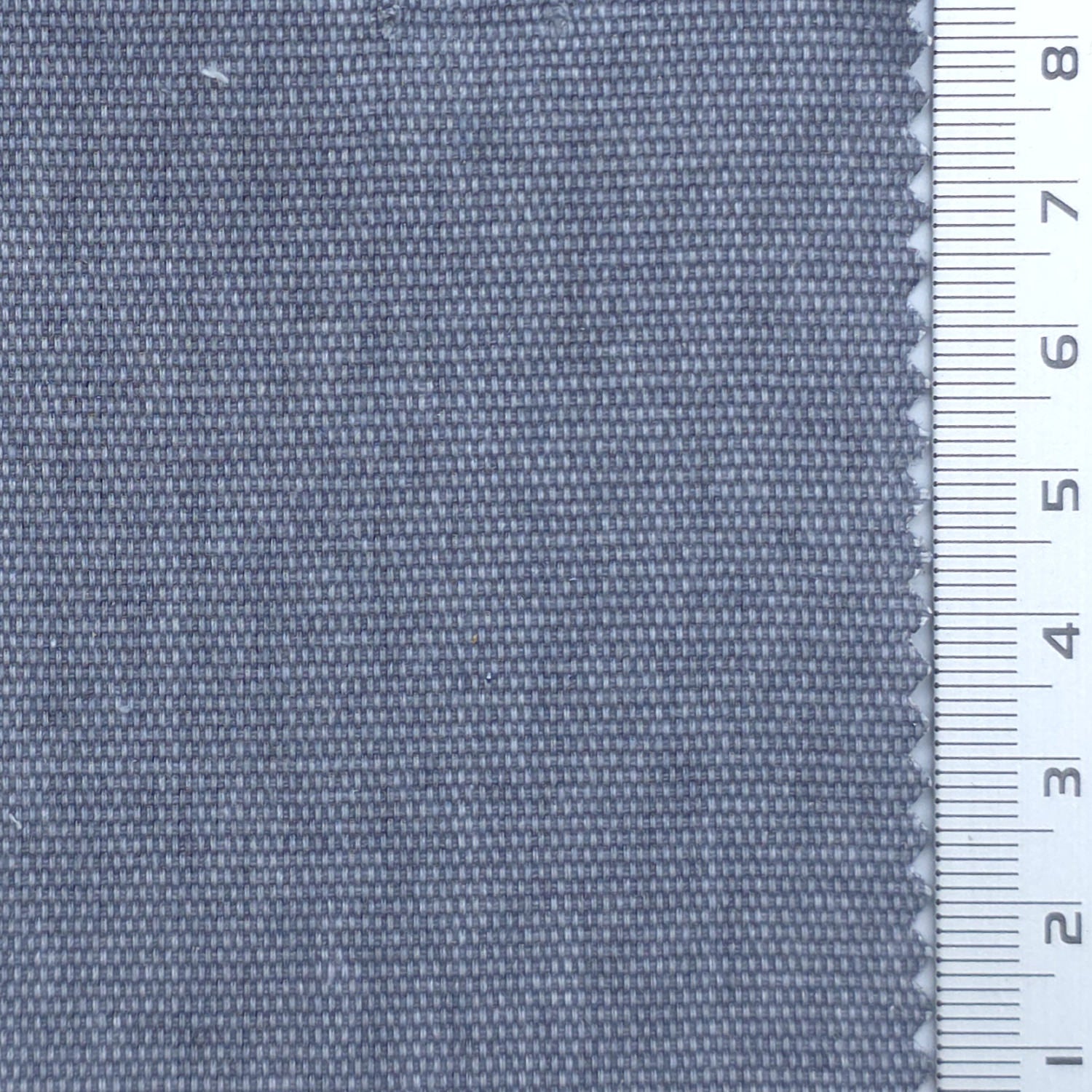 Oxford Cotton Woven Fabric - FAB1947 - Light Blue Gray
