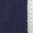 Navy Blue Denim No Dye Transfer Cotton Poly Woven Fabric - FAB1837