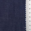 Navy Blue Denim No Dye Transfer Cotton Poly Woven Fabric - FAB1837