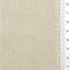11 Count Solid Twill Cotton Linen Woven Fabric - FAB1784 - 1.Light beige-2.Light blue-3.Steel blue-4.Medium gray-5.Black 