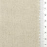 11 Count Solid Twill Cotton Linen Woven Fabric - FAB1784 - 1.Light beige-2.Light blue-3.Steel blue-4.Medium gray-5.Black 