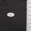 Solid Crinkled Nylon Woven Fabric - FAB1702 - 1.Black-2.Ironside Grey-3.Spun Pearl-4.Cotton Seed-5.Quill Grey-6.Eggshell-7.Blossom-8.White 