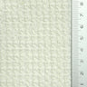 Novelty Polyester Spandex Knit Fabric | FAB1432 | 1.Ivory, 2.Grey, 3.Brown, 4.Charcoal, 5.Thatch, 6.Black, 7.White, 8.Bison Hide, 9.Atomic, 10.Clay Creek by Fabricis.com #