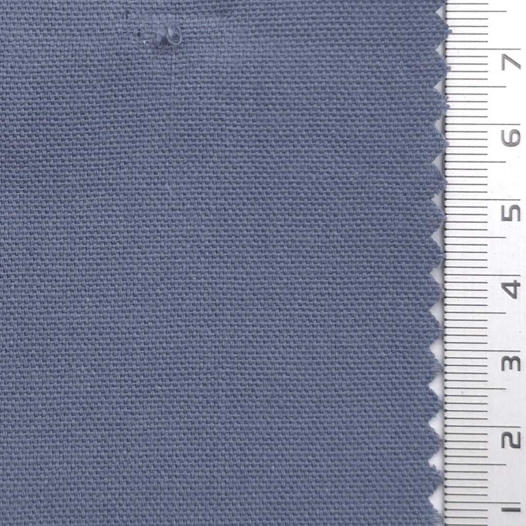 Oxford Cotton Woven Fabric - FAB1984 - Blue Gray