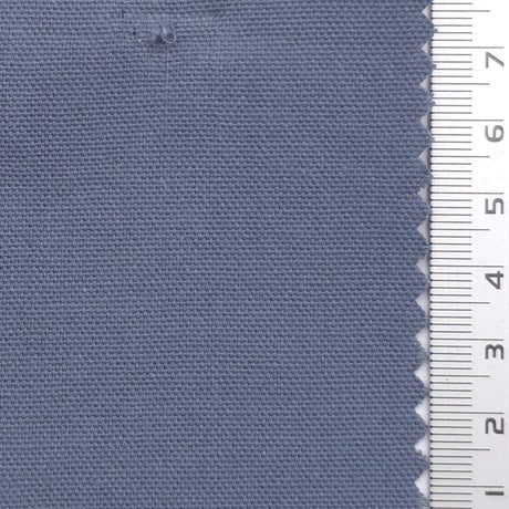 Oxford Cotton Woven Fabric - FAB1984 - Blue Gray