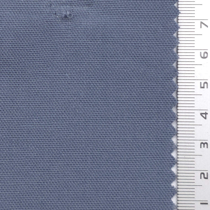 Oxford Cotton Woven Fabric - FAB1984 - Blue Gray