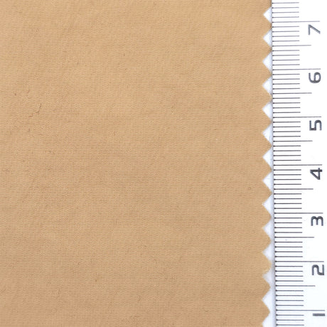 Beige - Rugged Nylon Woven Fabric - FAB1868