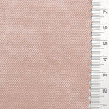 Washing effect Twill Denim Polyurethane Rayon Woven Fabric - FAB1763 - 1.Navy-2.Light pink-3.Taupe-4.Dark grey-5.Olive green-6.Brown-7.Tan-8.Ivory 