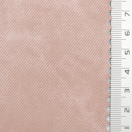 Washing effect Twill Denim Polyurethane Rayon Woven Fabric - FAB1763 - 1.Navy-2.Light pink-3.Taupe-4.Dark grey-5.Olive green-6.Brown-7.Tan-8.Ivory 