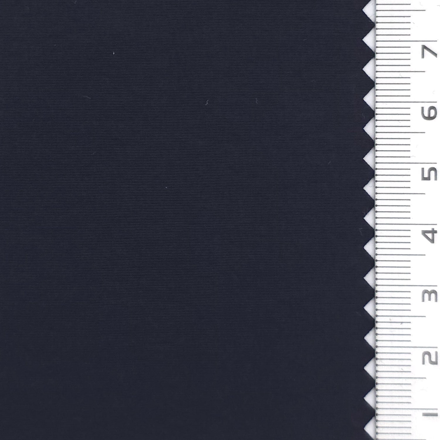Midnight Blue - Lightweight Crinkle High Density Nylon Woven Fabric - FAB 1939