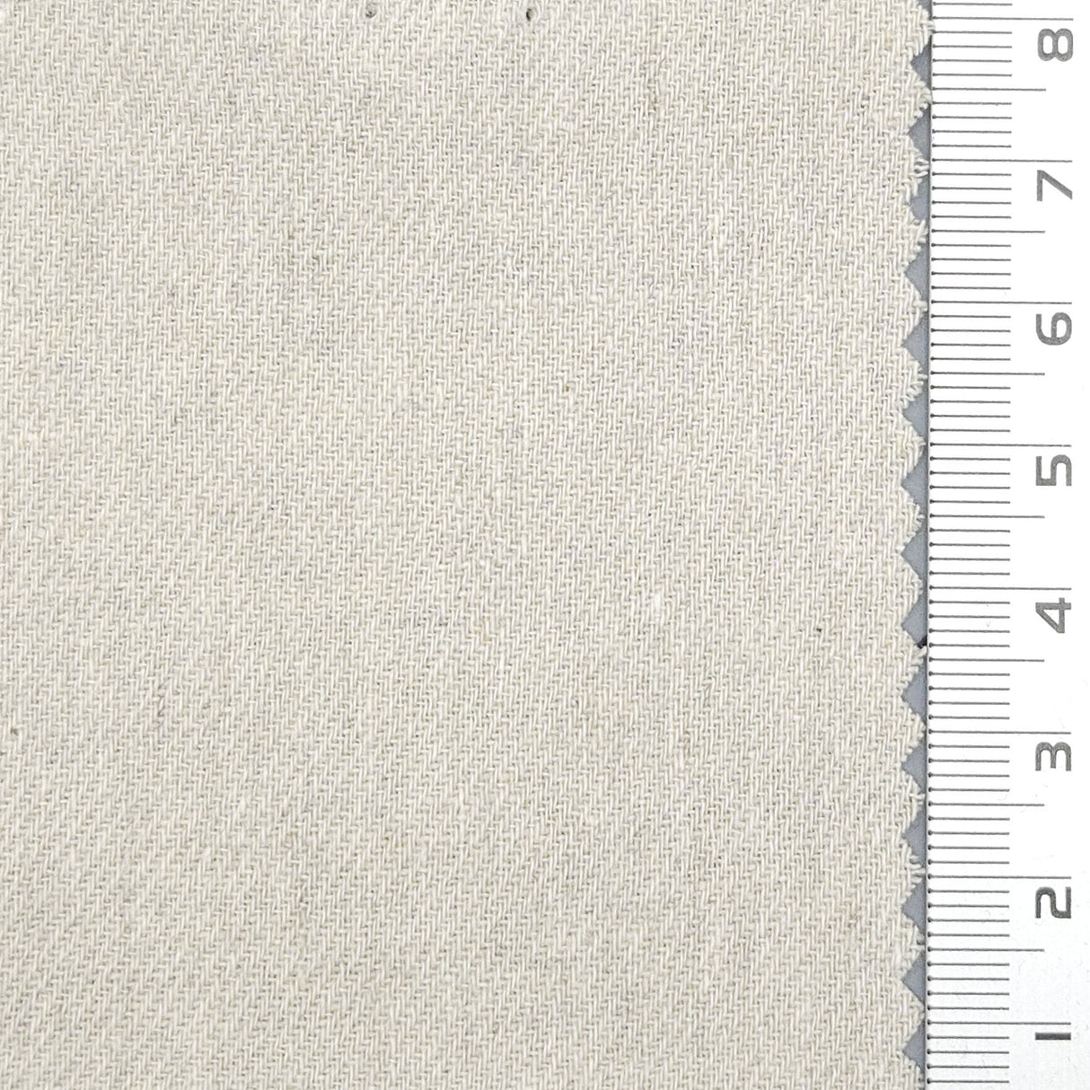 Solid Enzyme Washing Cotton Linen Woven Fabric - FAB1663