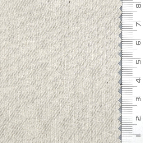 Solid Enzyme Washing Cotton Linen Woven Fabric - FAB1663 - 1.Prim-2.Sunshade-3.Light Yellow-4.Bianca-5.Sea Mist-6.Cavern Pink-7.Dust Storm-8.Clear Day-9.Spindle-10.Dark Khaki 