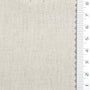 Solid Enzyme Washing Cotton Linen Woven Fabric - FAB1663