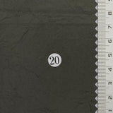 Coated Solid Crease Rayon Polyurethane Woven Fabric - FAB1770 - 1.Silver-2.Ivory-3.Light beige-4.Light taupe-5.Medium beige-6.Light brown/sand-7.Light sage green-8.Golden brown/khaki-9.Grey-brown-10.Olive grey 